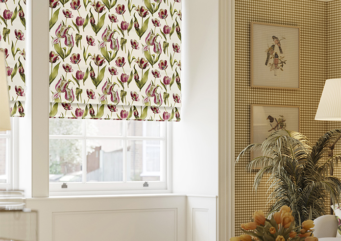 Carries, Cosmos - Twist&Fit Roman Blind - Image 5